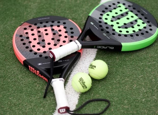 Spelerspagina voor Padel